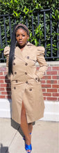 Load image into Gallery viewer, Cute Kate | Trench coat
