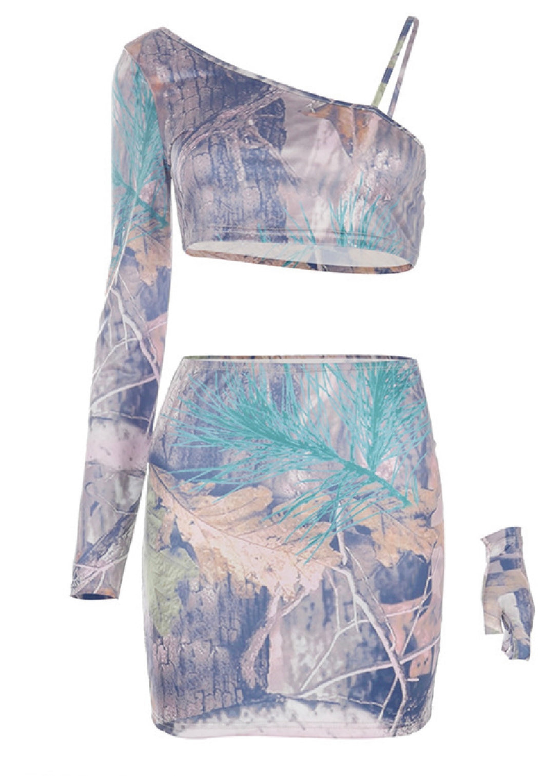 Into the wild | two piece set