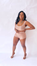 Load image into Gallery viewer, Show up | Rose Gold two piece set
