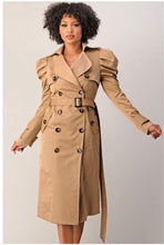 Load image into Gallery viewer, Cute Kate | Trench coat
